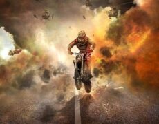 Best Offline Motorbike Game