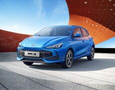 PROBAMOS EL NUEVO MG3 DE 2025